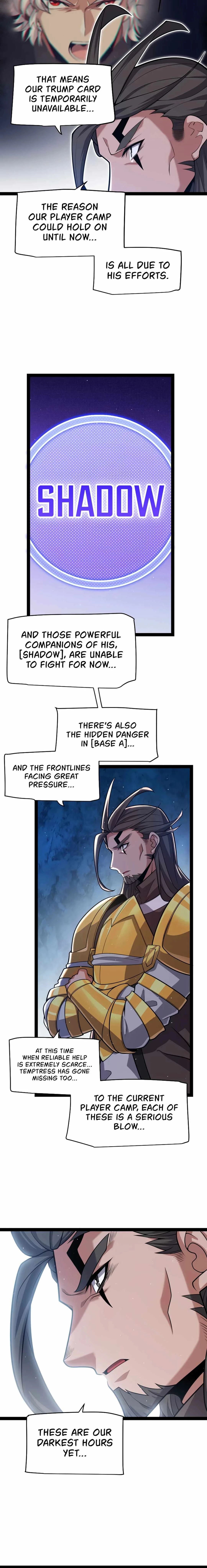 The Game That I Came From Chapter 306 - 4
