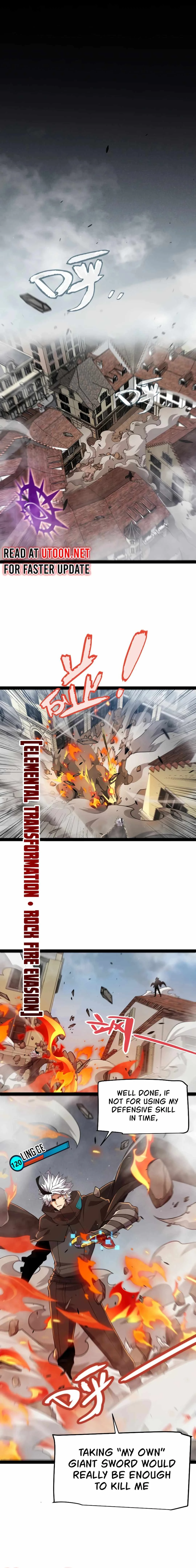 The Game That I Came From Chapter 306 - 6