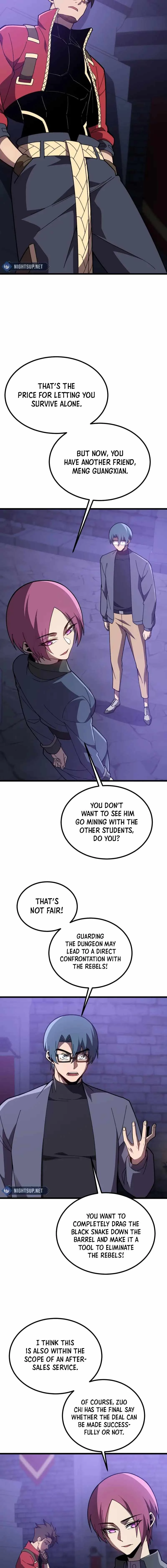 Reborn as the Heavenly Martial Demon Chapter 30 - 3