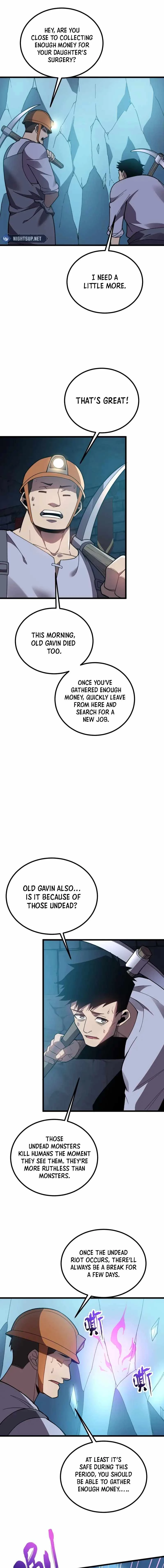 Reborn as the Heavenly Martial Demon Chapter 30 - 5