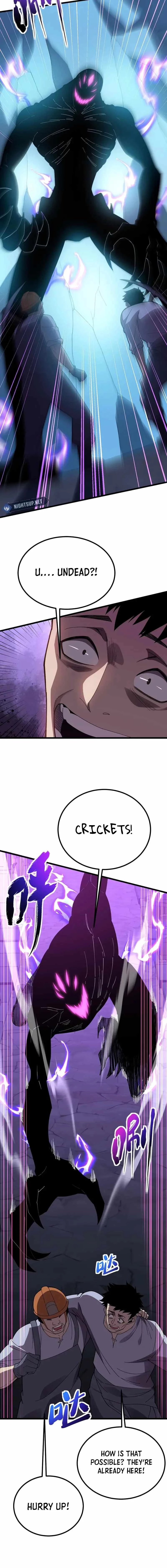 Reborn as the Heavenly Martial Demon Chapter 30 - 6