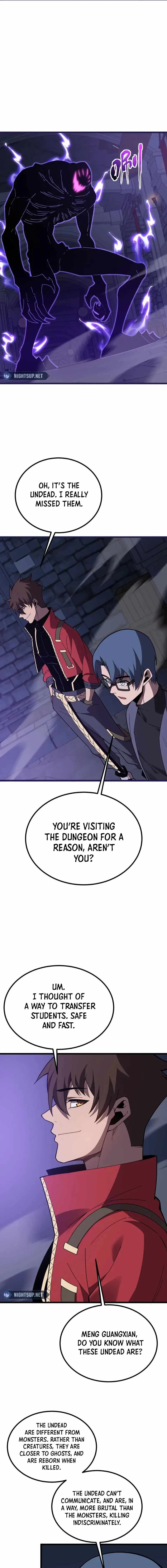 Reborn as the Heavenly Martial Demon Chapter 30 - 8