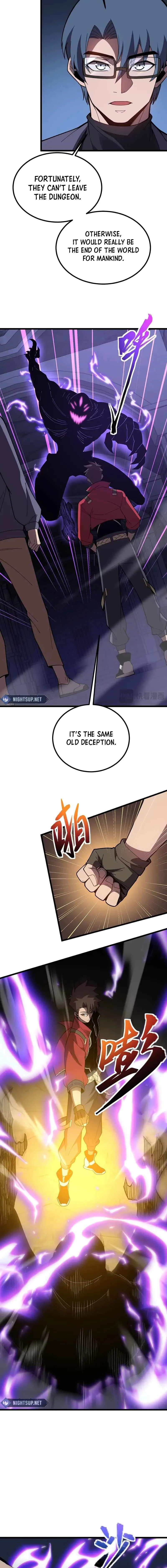 Reborn as the Heavenly Martial Demon Chapter 30 - 9