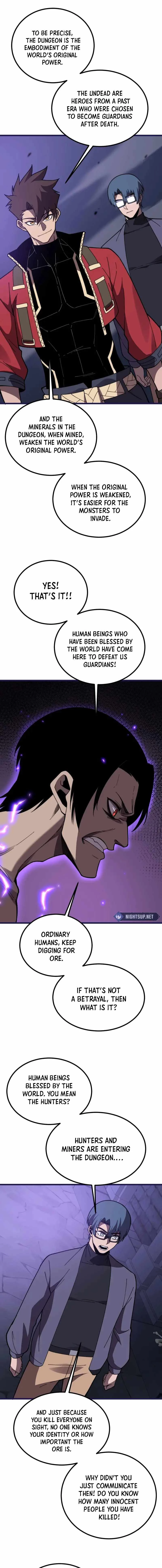 Reborn as the Heavenly Martial Demon Chapter 30 - 12