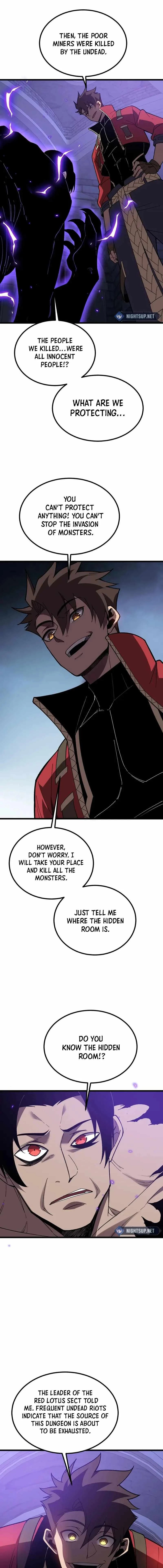 Reborn as the Heavenly Martial Demon Chapter 30 - 14