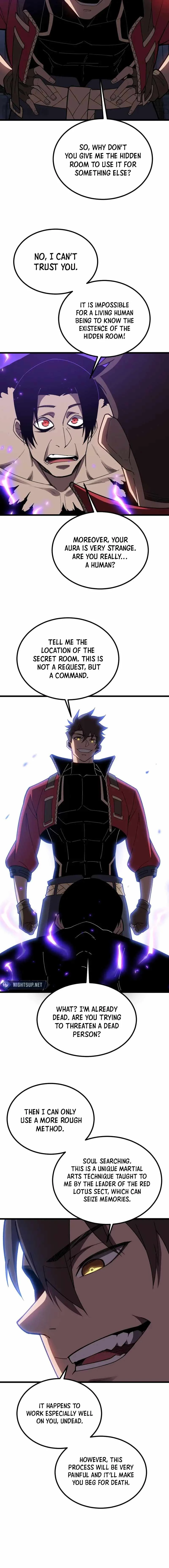 Reborn as the Heavenly Martial Demon Chapter 30 - 15