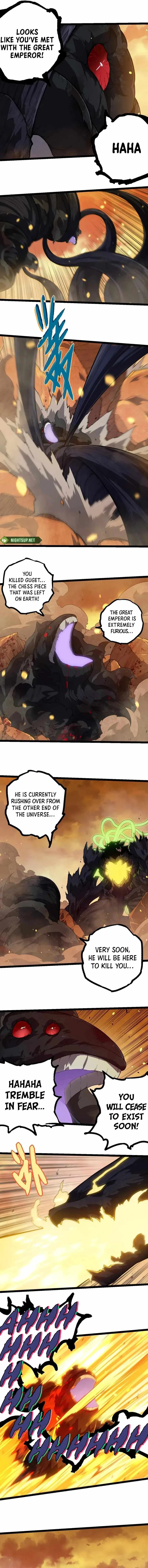 Evolution Begins With a Big Tree Chapter 279 - 4