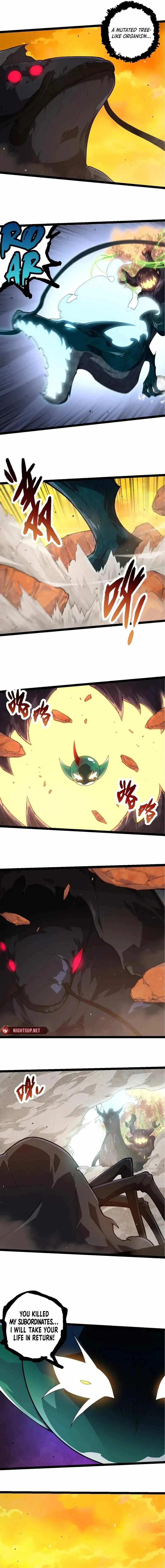 Evolution Begins With a Big Tree Chapter 278 - 3
