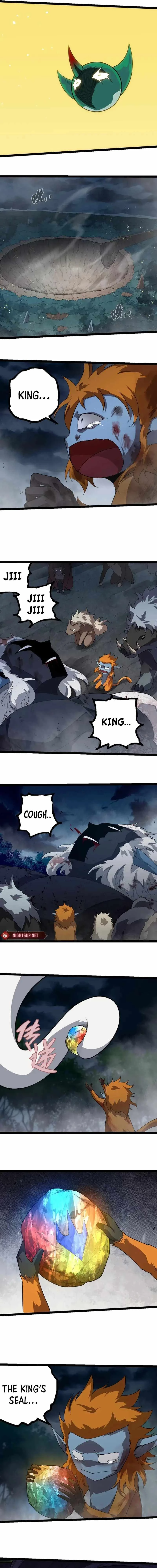 Evolution Begins With a Big Tree Chapter 277 - 5