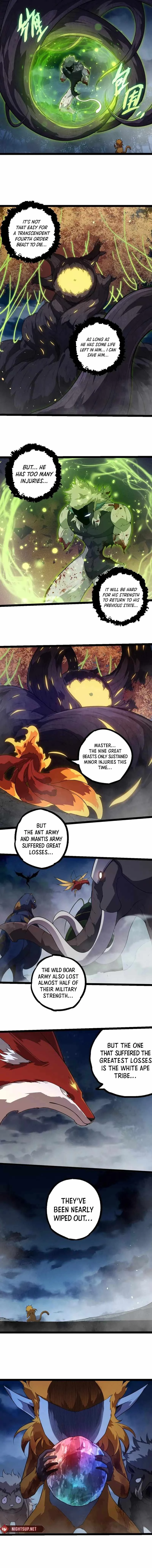 Evolution Begins With a Big Tree Chapter 277 - 6
