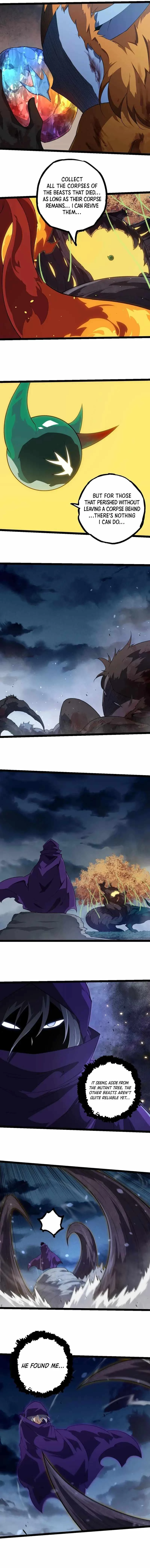 Evolution Begins With a Big Tree Chapter 277 - 7