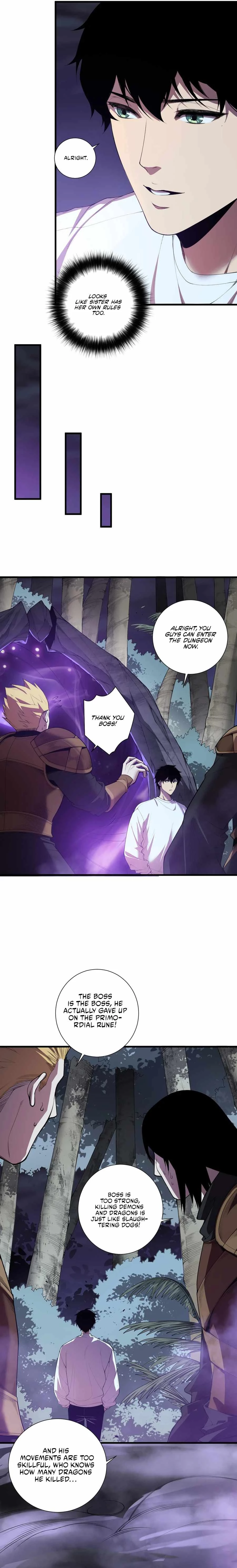  Necromancer, the Ultimate Scourge! Chapter 121 - 2