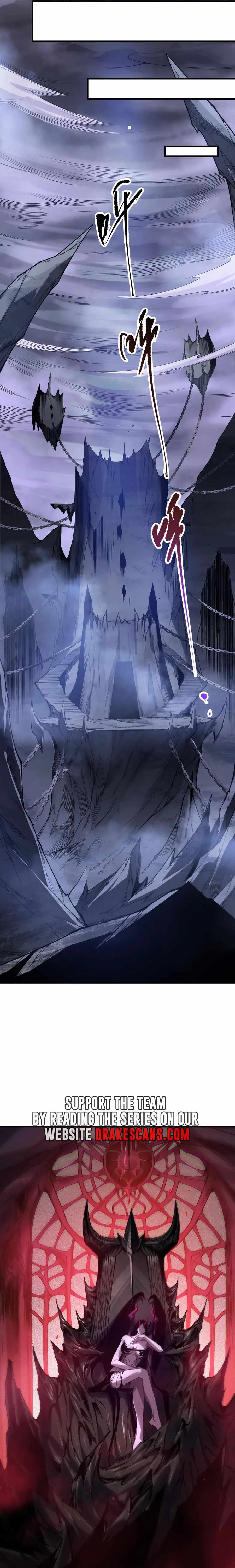  Necromancer, the Ultimate Scourge! Chapter 121 - 3