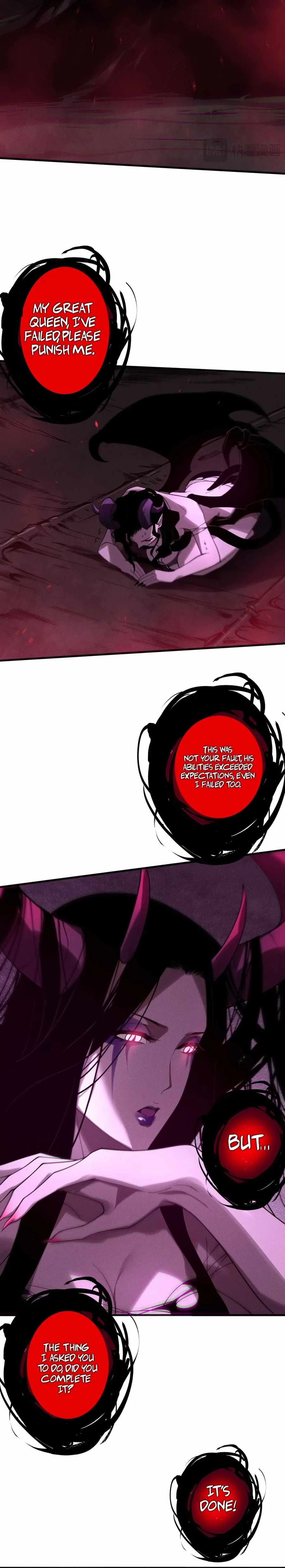  Necromancer, the Ultimate Scourge! Chapter 121 - 4