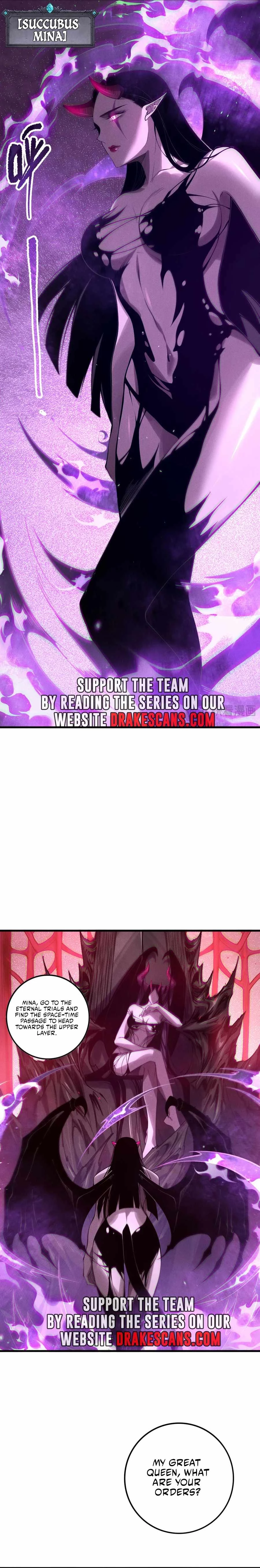  Necromancer, the Ultimate Scourge! Chapter 121 - 6