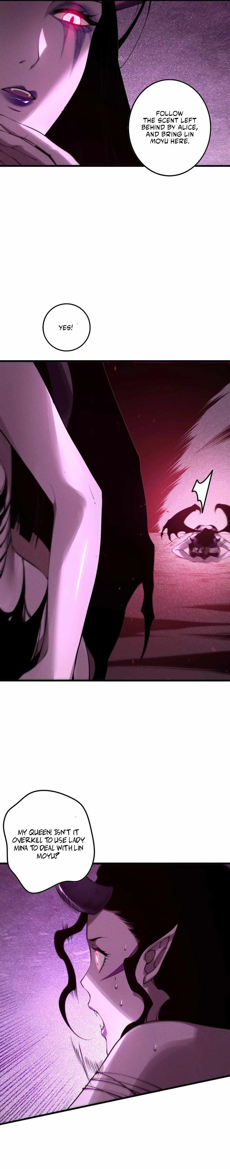  Necromancer, the Ultimate Scourge! Chapter 121 - 7