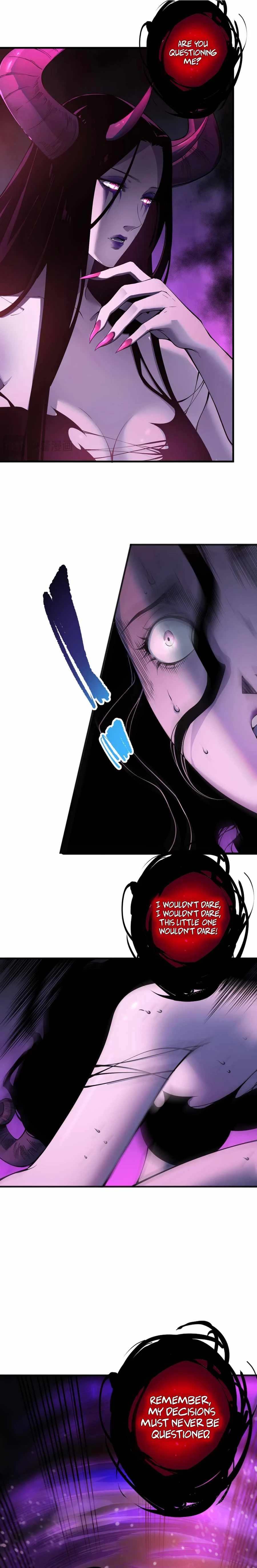  Necromancer, the Ultimate Scourge! Chapter 121 - 8