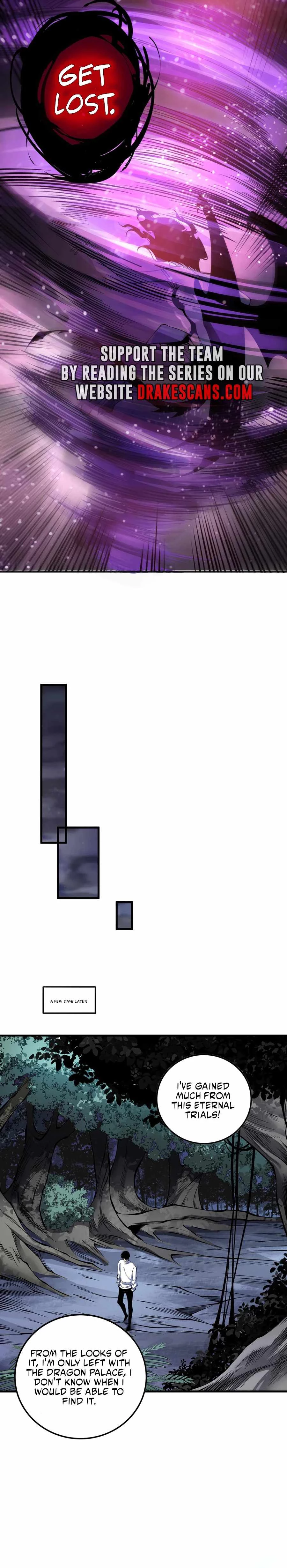  Necromancer, the Ultimate Scourge! Chapter 121 - 9