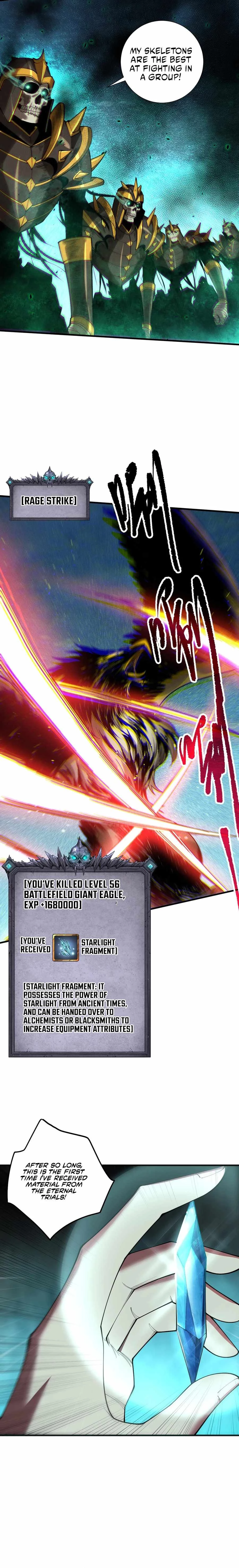  Necromancer, the Ultimate Scourge! Chapter 121 - 16