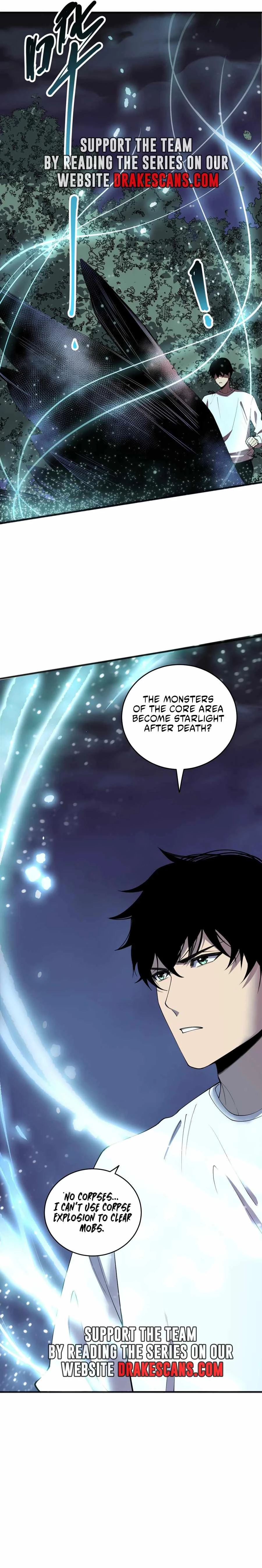  Necromancer, the Ultimate Scourge! Chapter 121 - 17