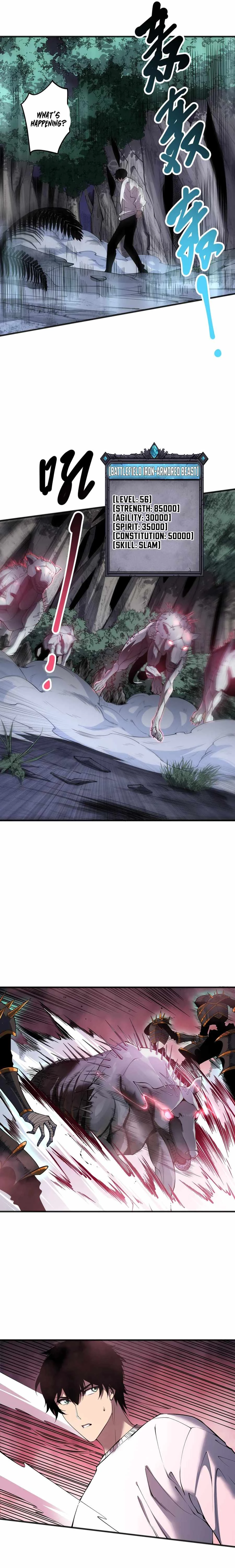  Necromancer, the Ultimate Scourge! Chapter 121 - 18