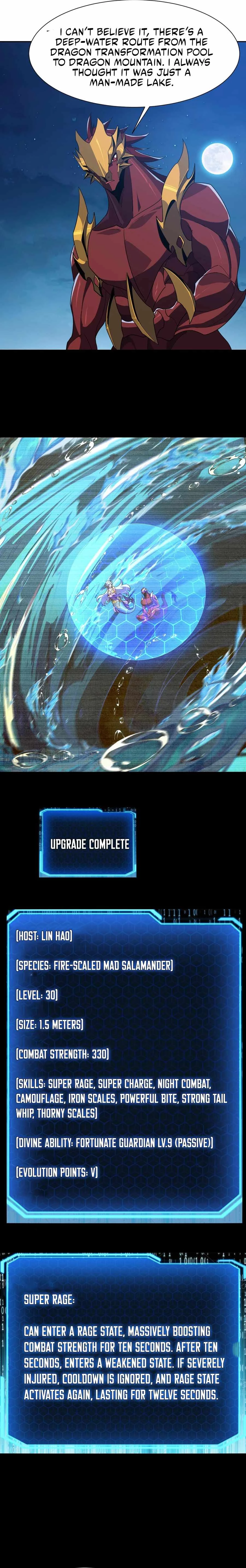 Evolution from Carp to Divine Dragon Chapter 25 - 8