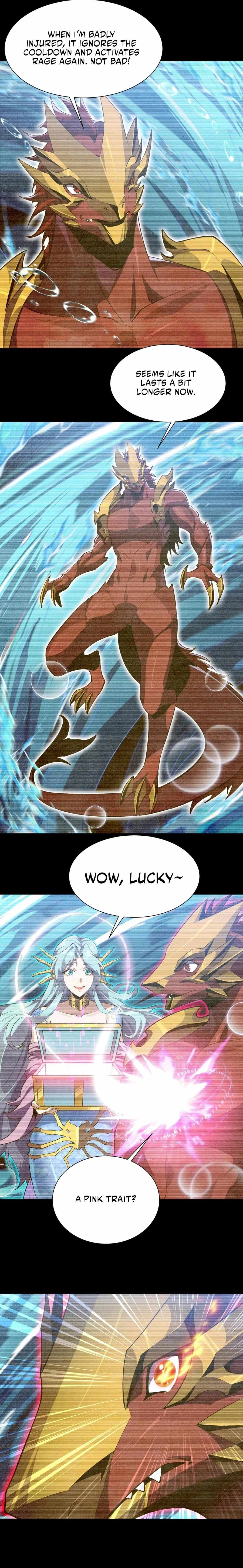 Evolution from Carp to Divine Dragon Chapter 25 - 9