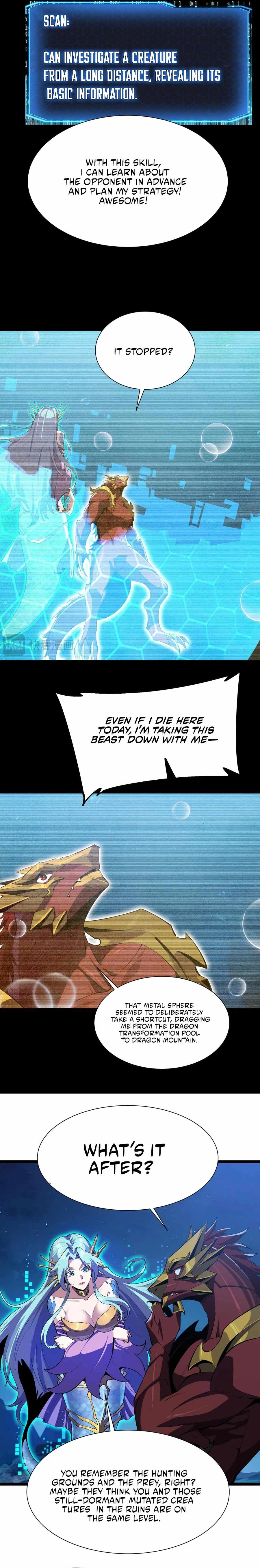 Evolution from Carp to Divine Dragon Chapter 25 - 10