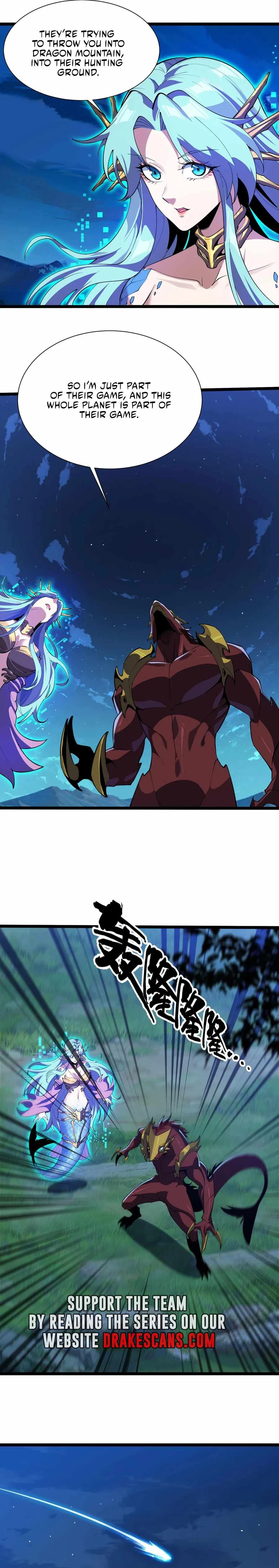 Evolution from Carp to Divine Dragon Chapter 25 - 11