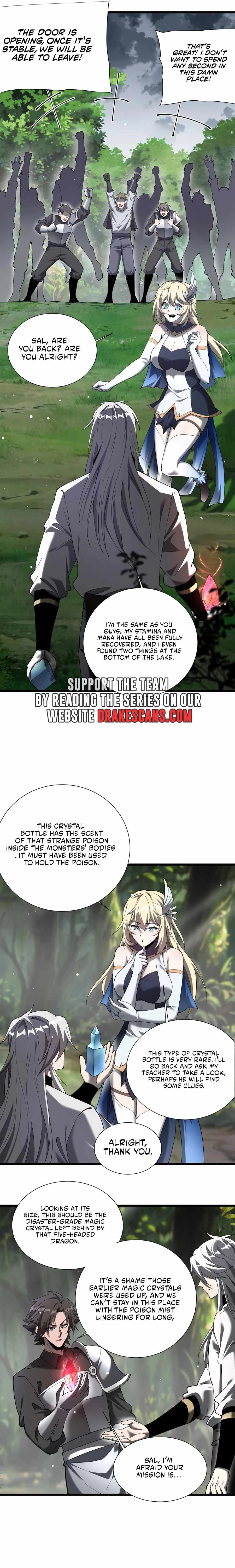 Shadow’s Resurgence Chapter 31 - 2