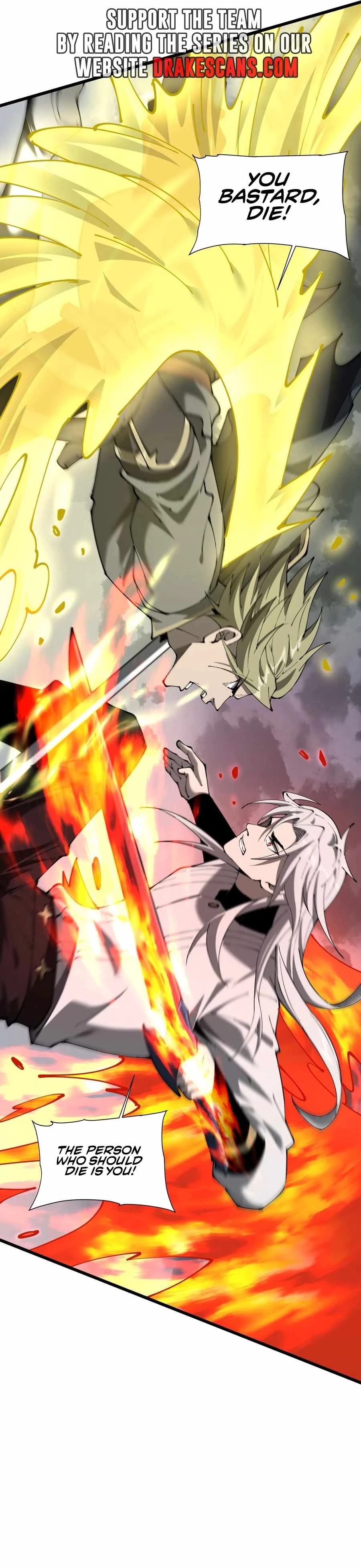 Shadow’s Resurgence Chapter 31 - 7