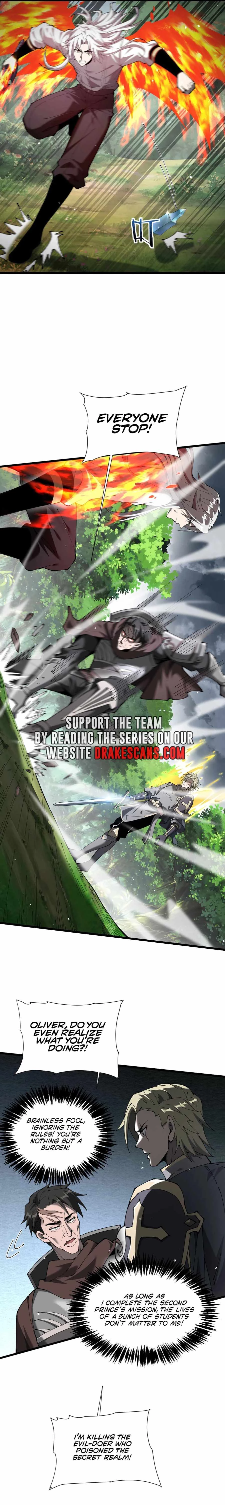 Shadow’s Resurgence Chapter 31 - 9