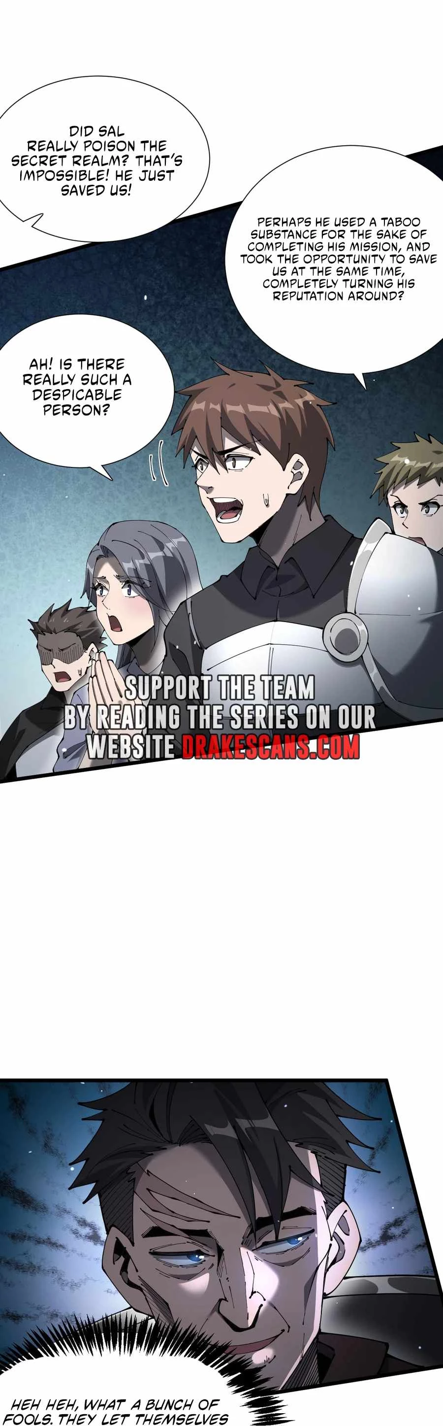 Shadow’s Resurgence Chapter 31 - 11