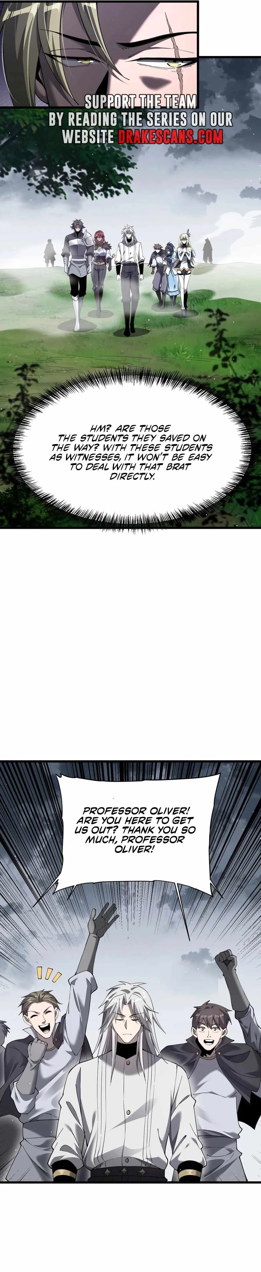 Shadow’s Resurgence Chapter 29 - 2