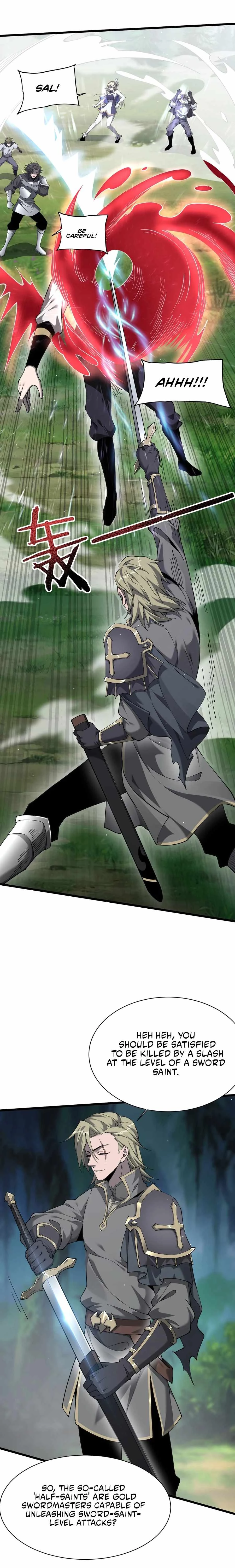 Shadow’s Resurgence Chapter 29 - 4