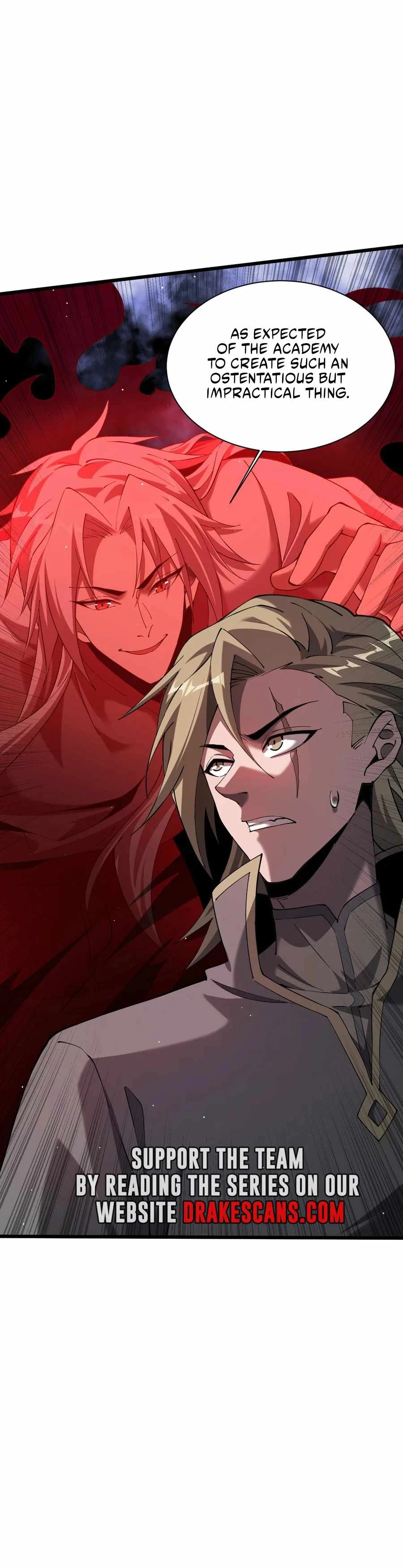 Shadow’s Resurgence Chapter 29 - 5