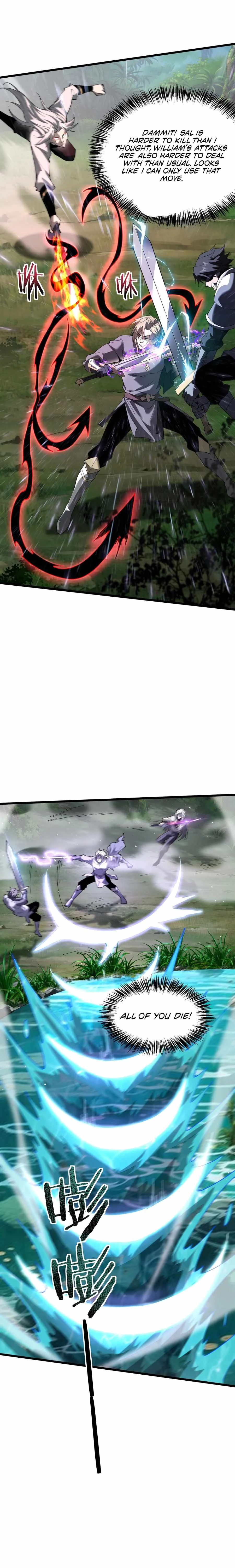 Shadow’s Resurgence Chapter 29 - 9