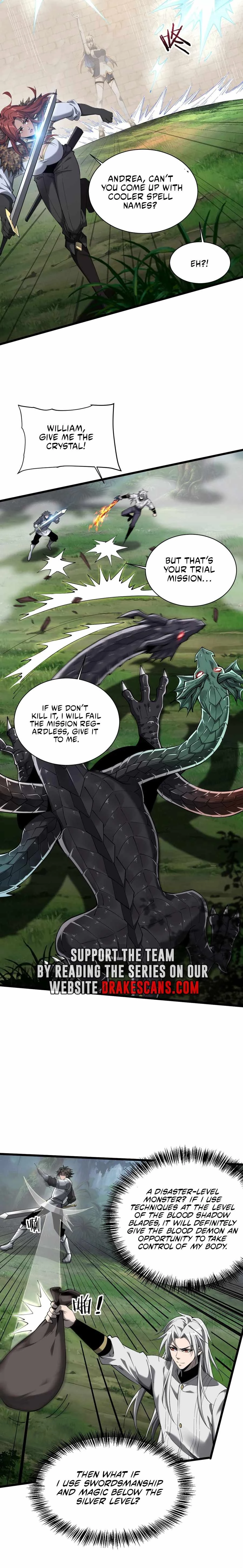 Shadow’s Resurgence Chapter 29 - 15