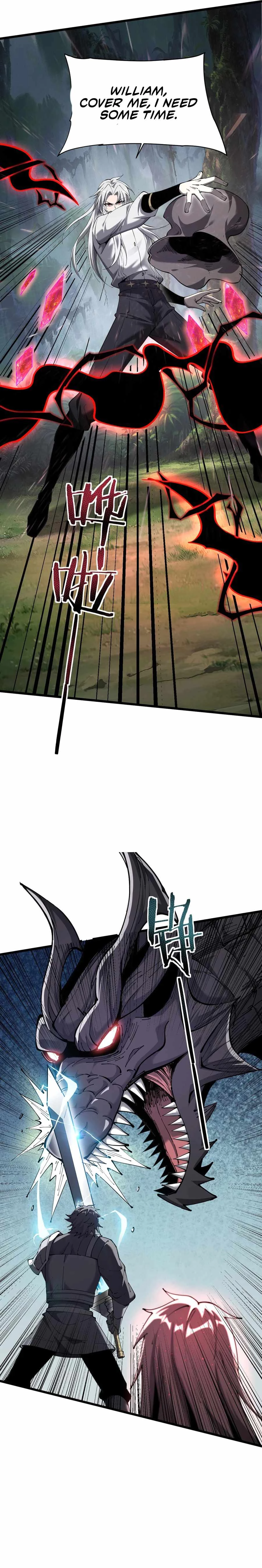 Shadow’s Resurgence Chapter 29 - 16