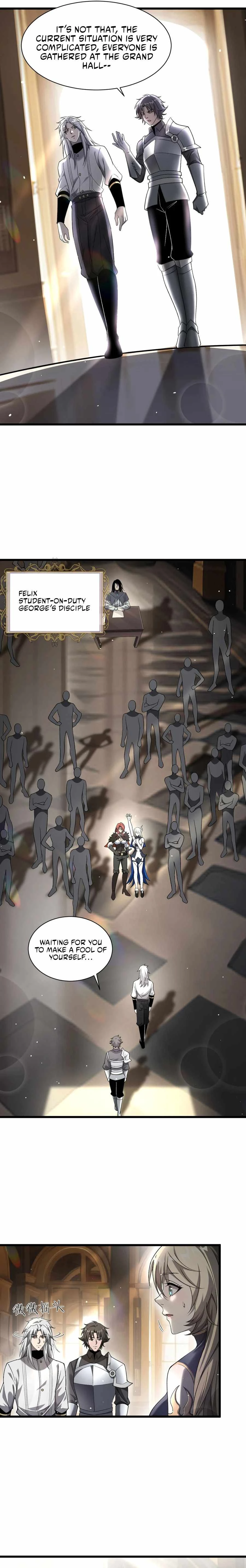Shadow’s Resurgence Chapter 27 - 2