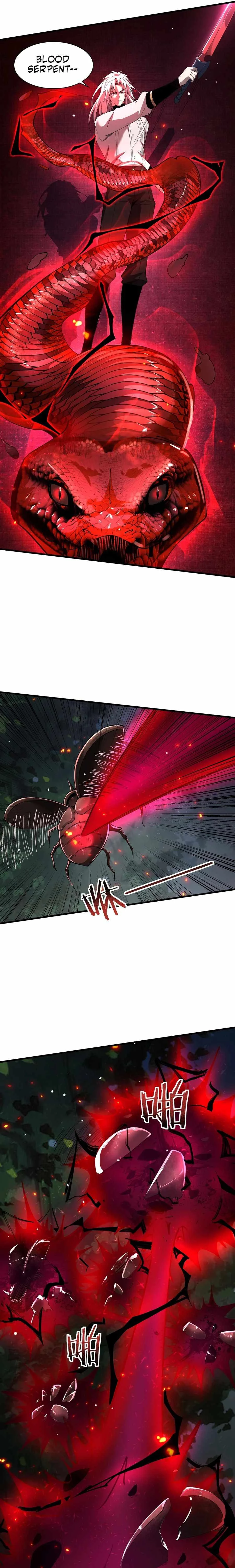 Shadow’s Resurgence Chapter 27 - 14