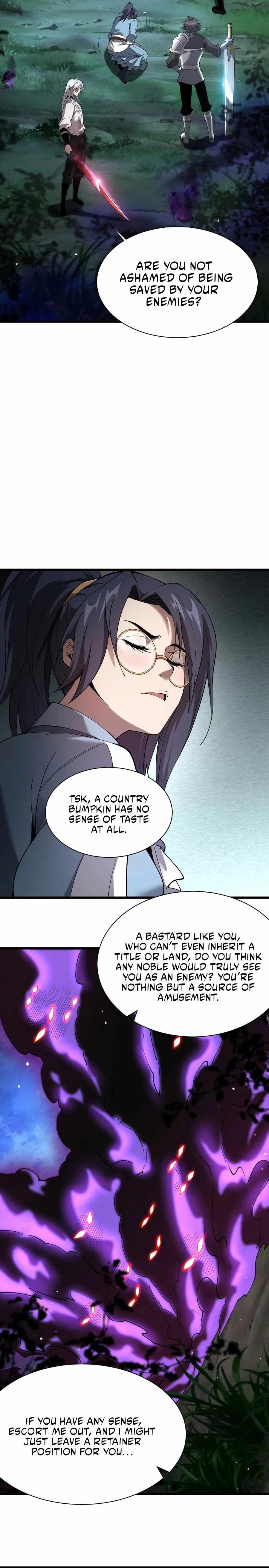 Shadow’s Resurgence Chapter 27 - 16