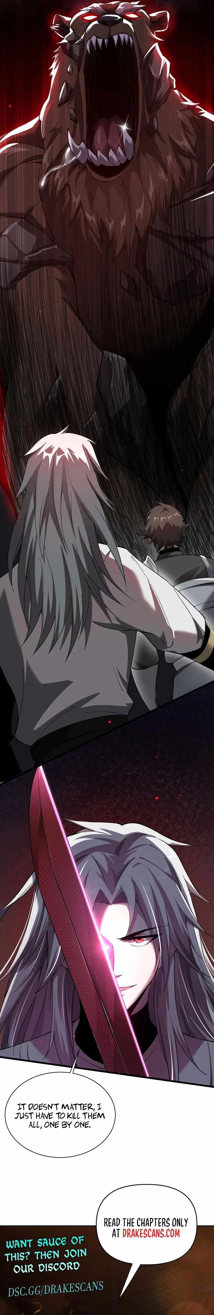Shadow’s Resurgence Chapter 27 - 18