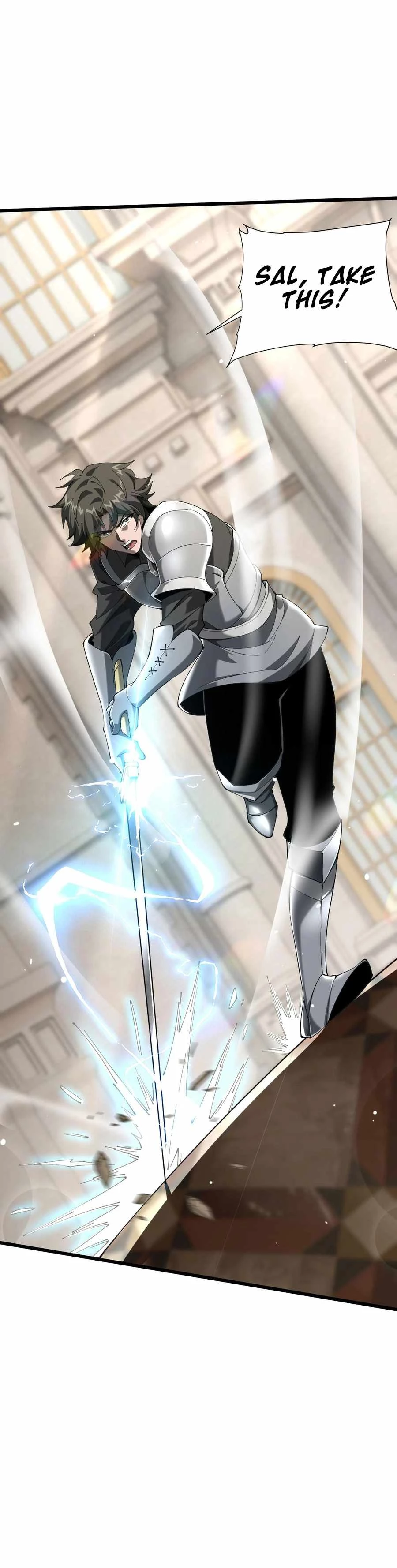 Shadow’s Resurgence Chapter 26 - 2