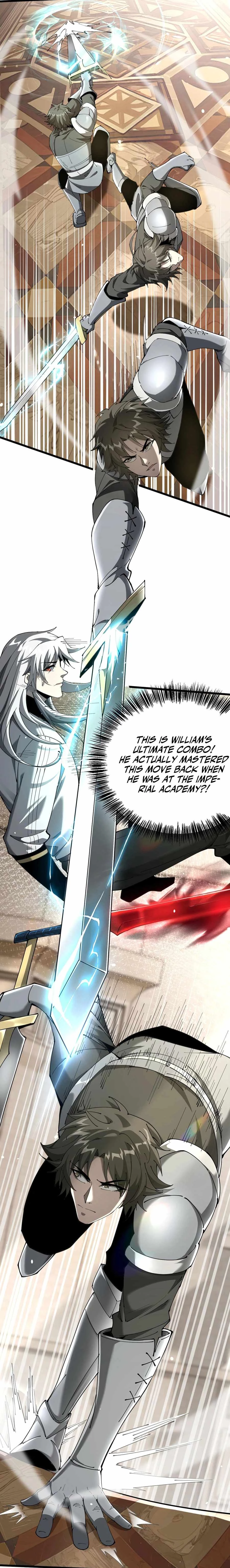 Shadow’s Resurgence Chapter 26 - 6