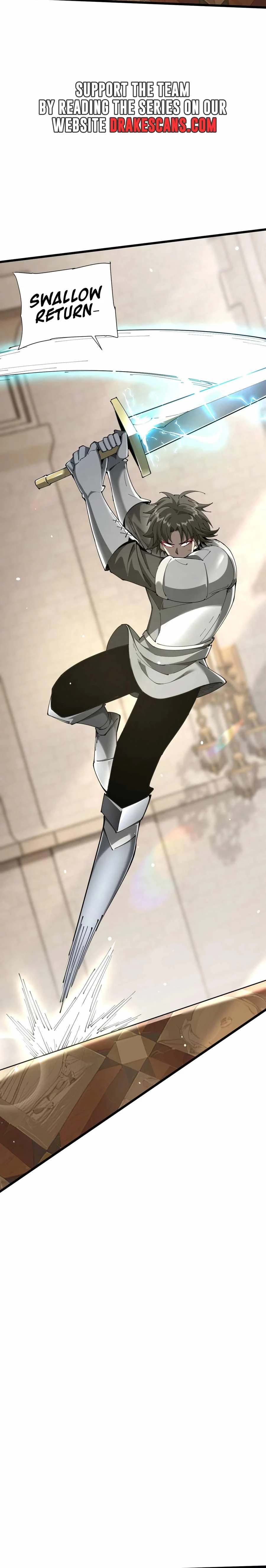 Shadow’s Resurgence Chapter 26 - 7
