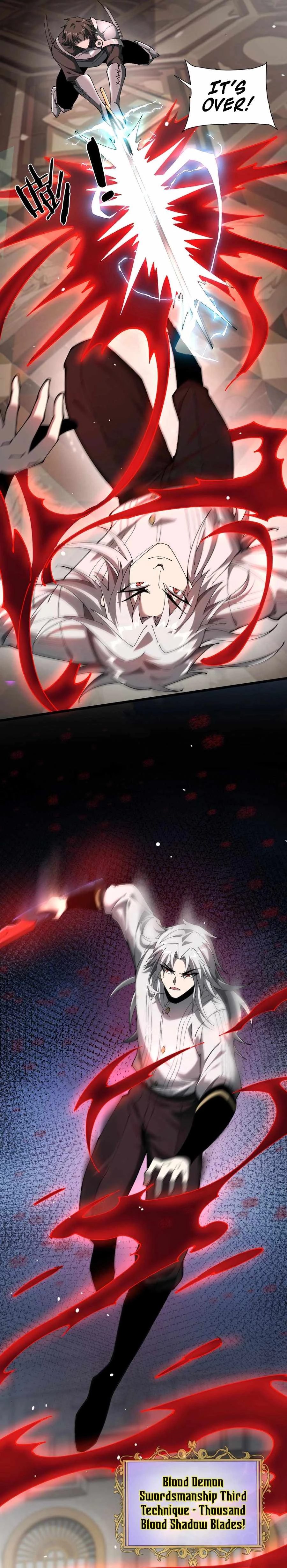 Shadow’s Resurgence Chapter 26 - 9