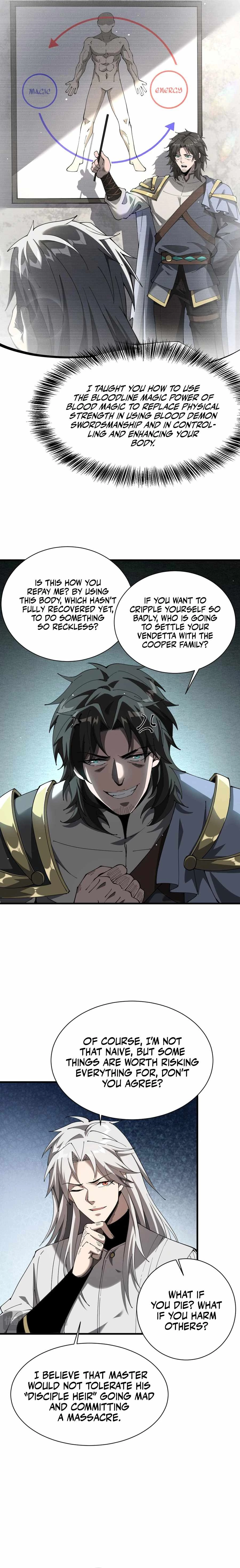 Shadow’s Resurgence Chapter 26 - 20