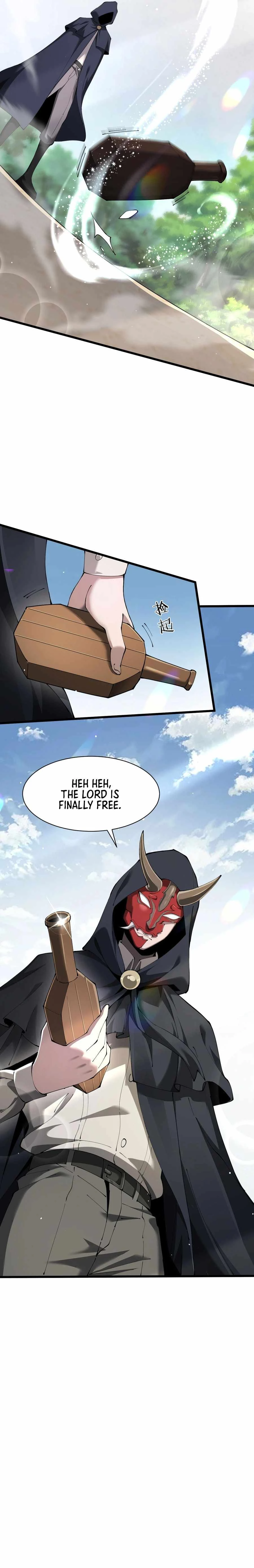 Shadow’s Resurgence Chapter 25 - 3
