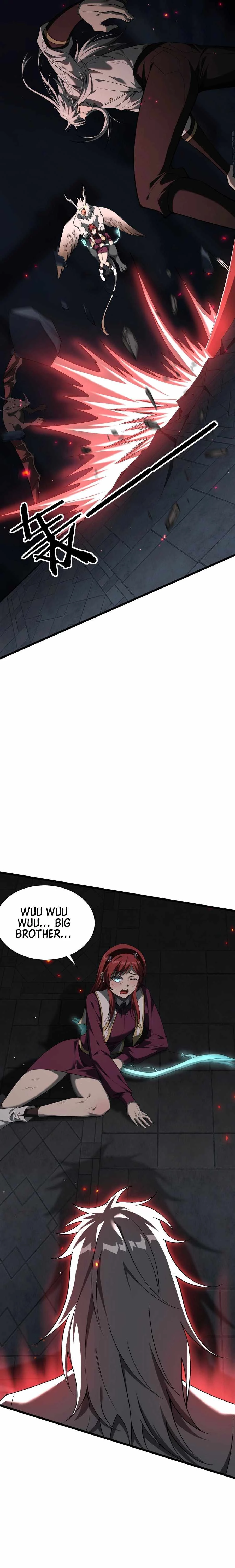 Shadow’s Resurgence Chapter 25 - 5